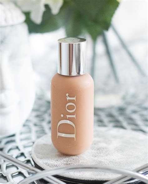 dior backstage face foundation reviews.